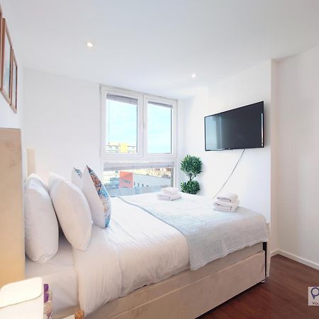 Deluxe Two Bed Apartment By London Excel & O2 Londres Exterior foto