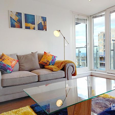 Deluxe Two Bed Apartment By London Excel & O2 Londres Exterior foto