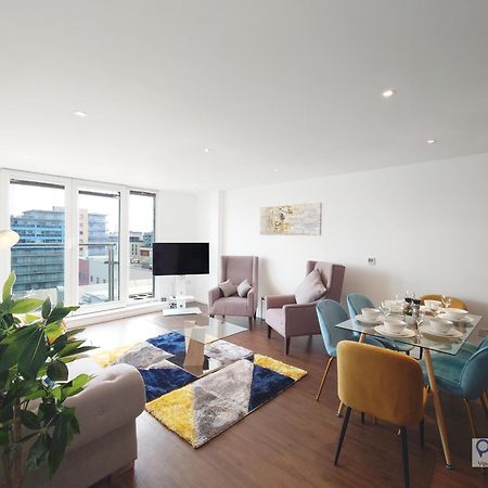Deluxe Two Bed Apartment By London Excel & O2 Londres Exterior foto