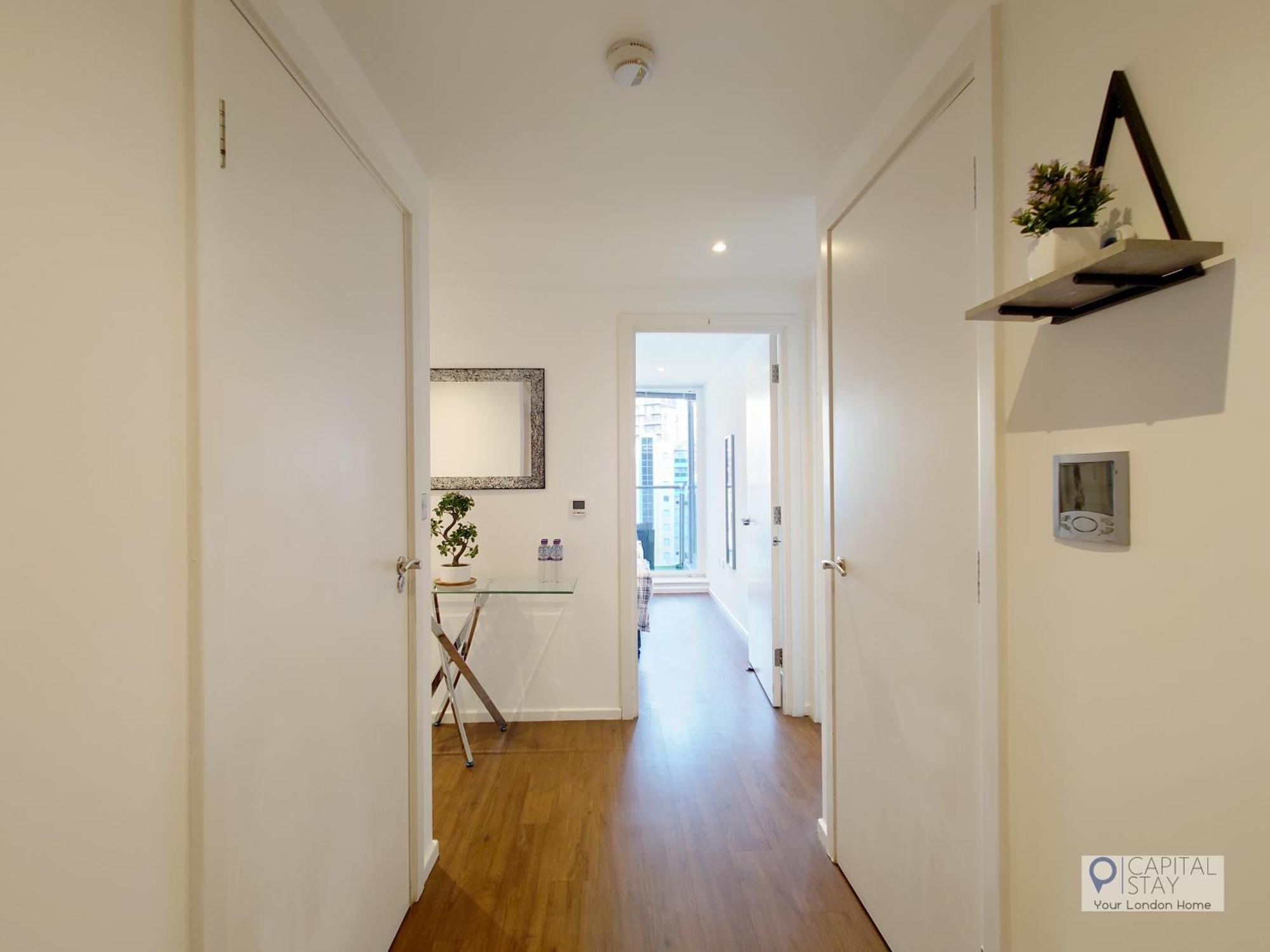 Deluxe Two Bed Apartment By London Excel & O2 Londres Exterior foto