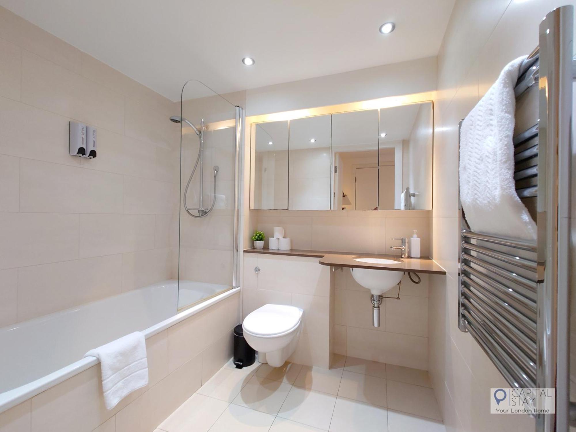 Deluxe Two Bed Apartment By London Excel & O2 Londres Exterior foto