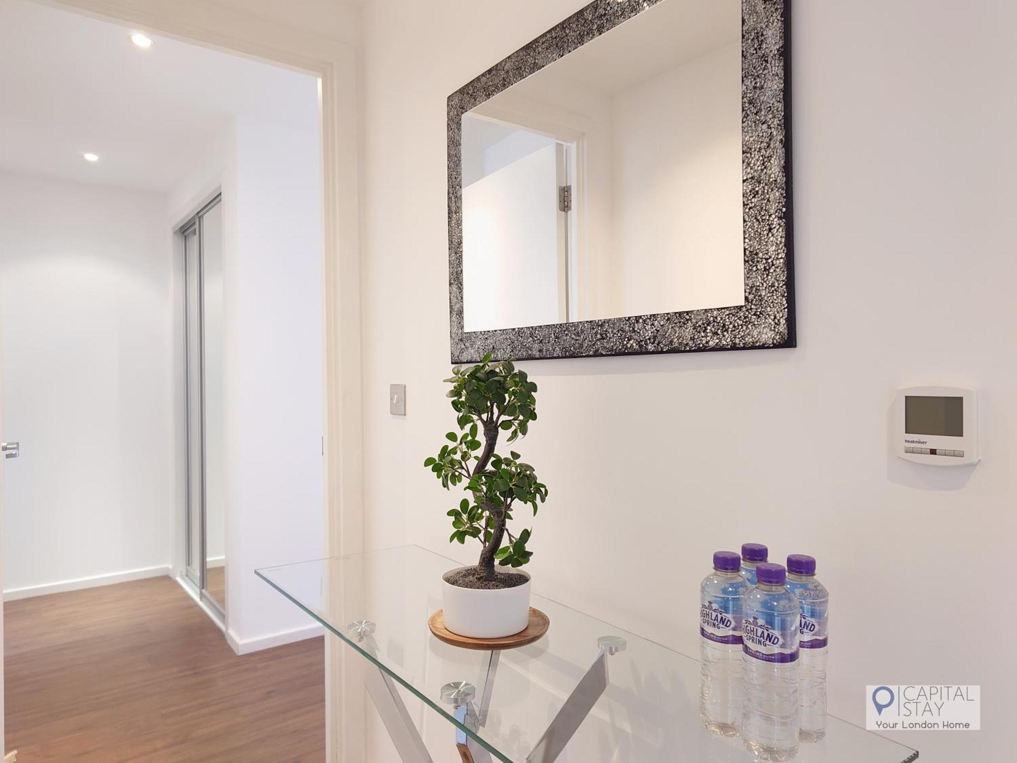 Deluxe Two Bed Apartment By London Excel & O2 Londres Exterior foto