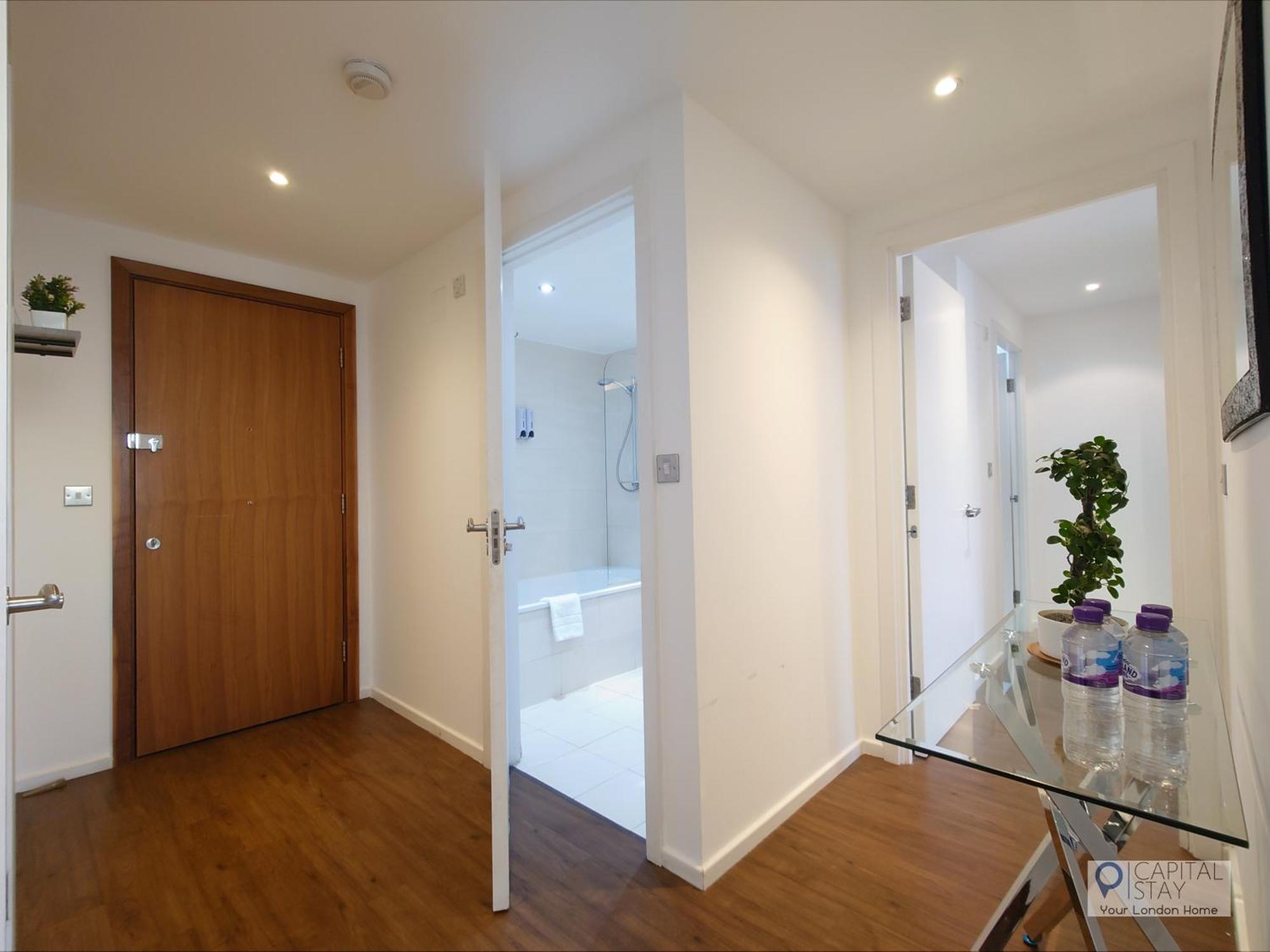 Deluxe Two Bed Apartment By London Excel & O2 Londres Exterior foto