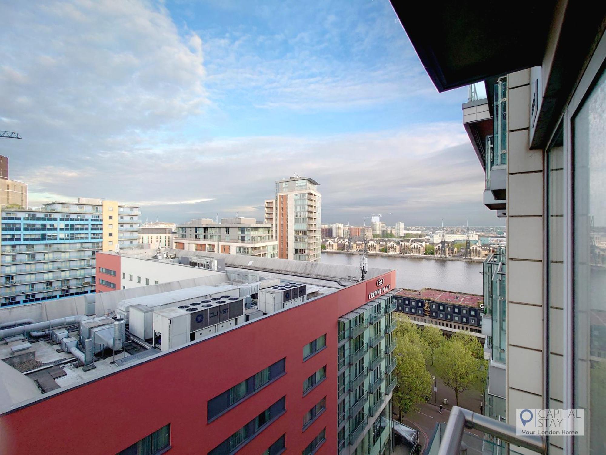 Deluxe Two Bed Apartment By London Excel & O2 Londres Exterior foto