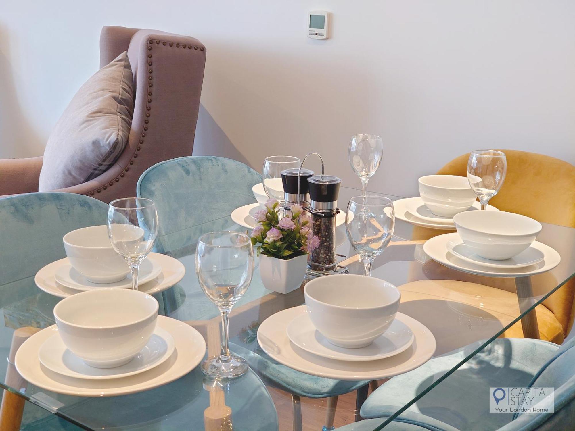 Deluxe Two Bed Apartment By London Excel & O2 Londres Exterior foto